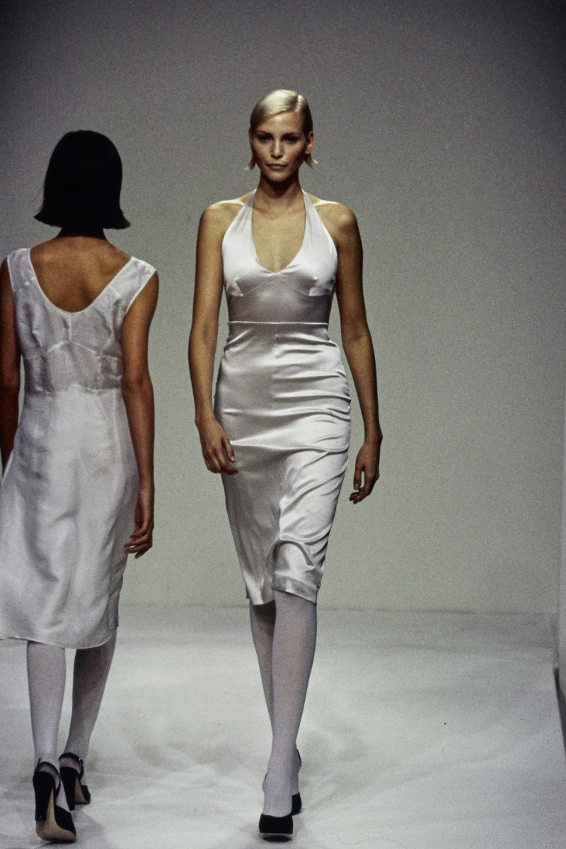 Prada fashion show for Spring/Summer 1995