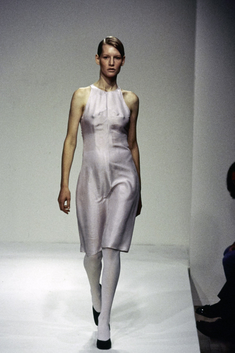 Prada fashion show for Spring/Summer 1995