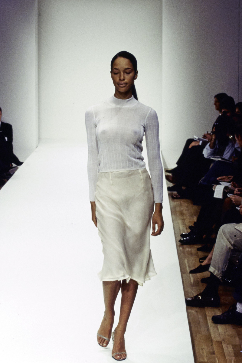 Prada fashion show for Spring/Summer 1995