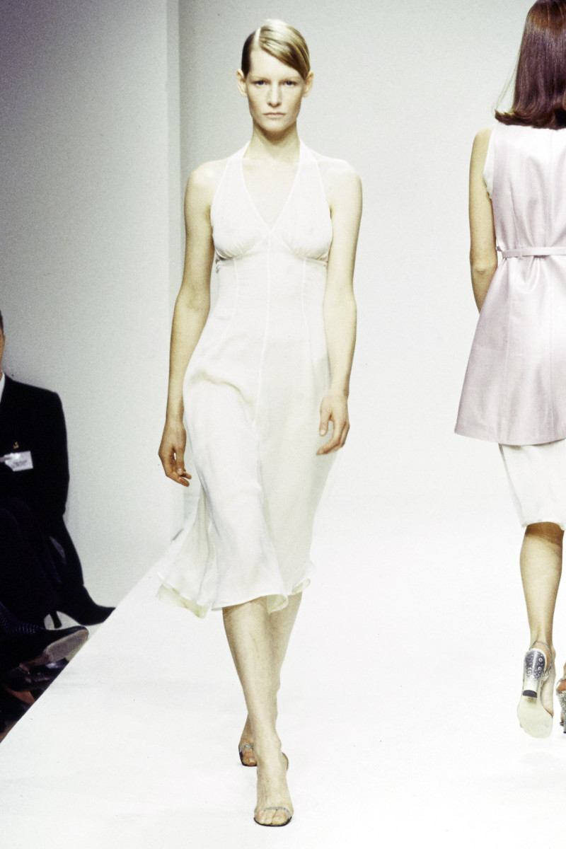 Prada fashion show for Spring/Summer 1995