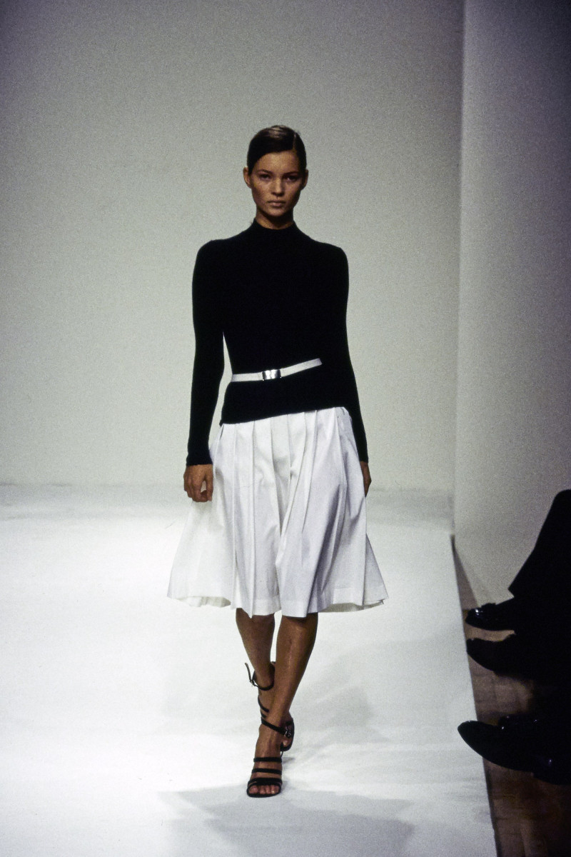 Prada fashion show for Spring/Summer 1995