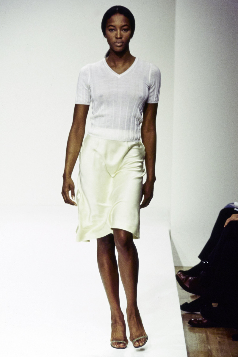 Prada fashion show for Spring/Summer 1995