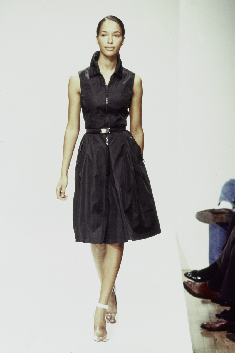 Prada fashion show for Spring/Summer 1995