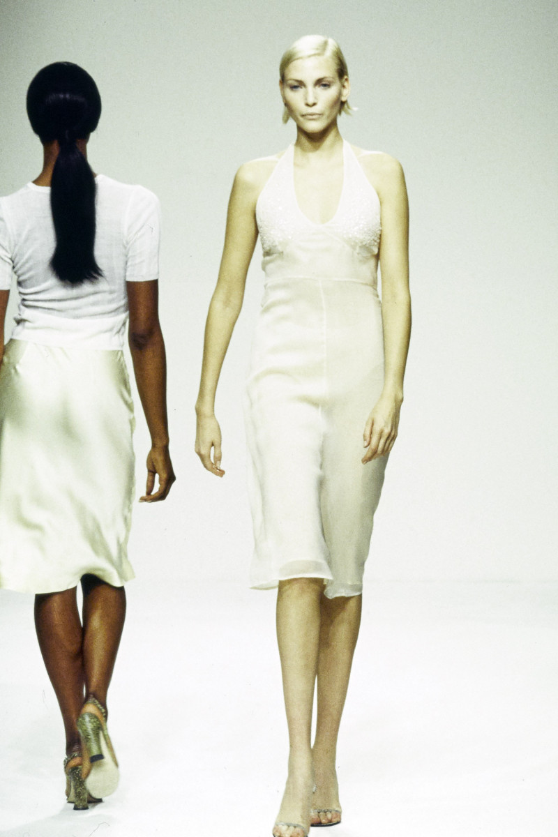 Prada fashion show for Spring/Summer 1995