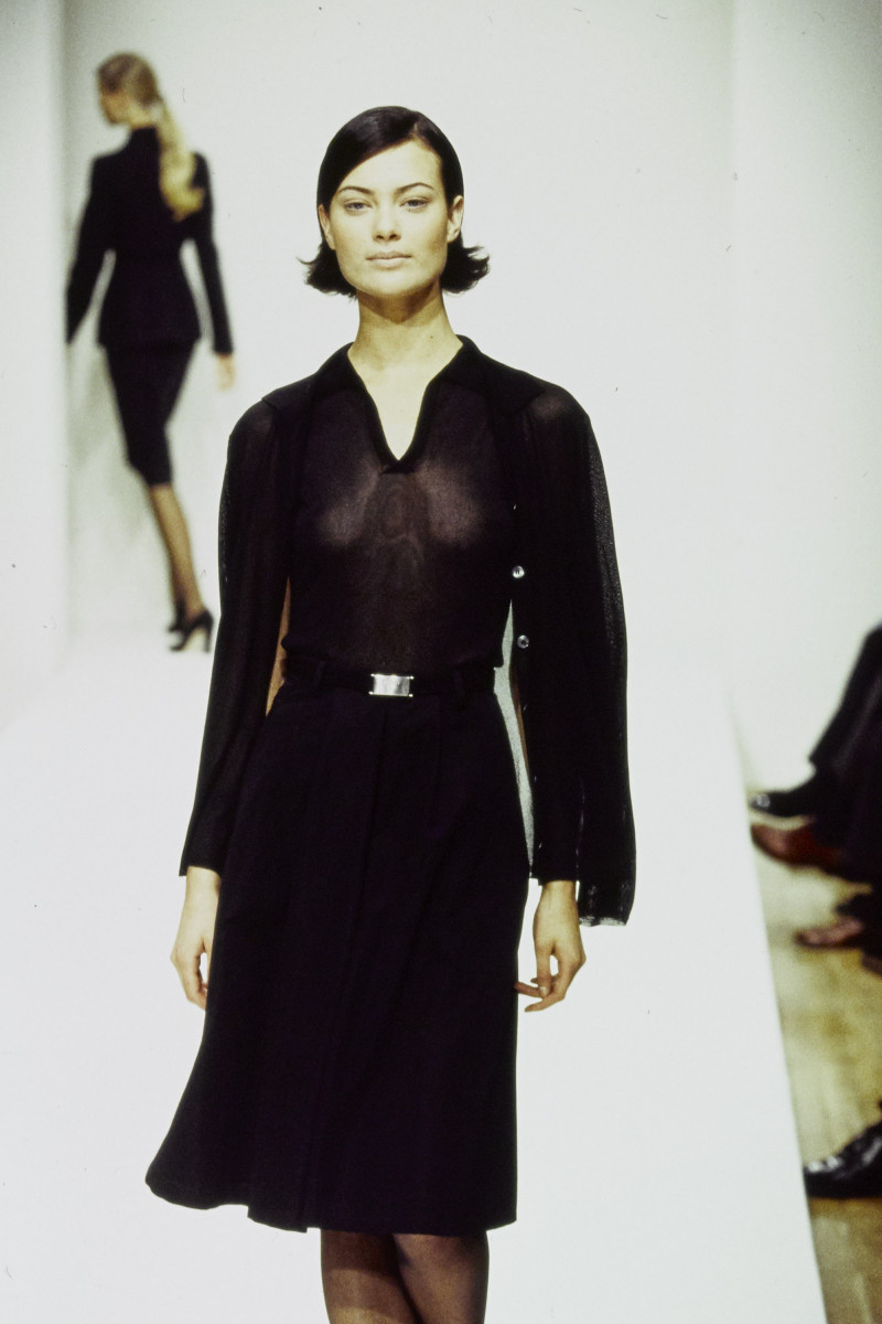 Prada fashion show for Spring/Summer 1995