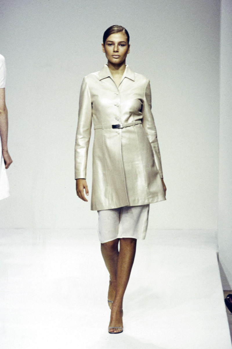 Prada fashion show for Spring/Summer 1995