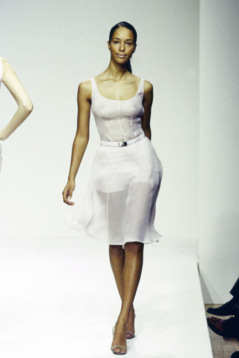 Prada fashion show for Spring/Summer 1995