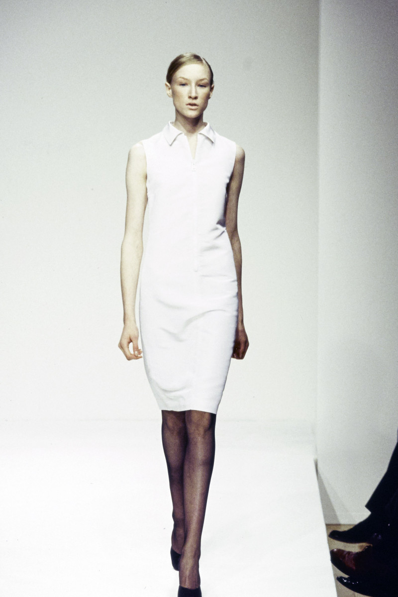 Prada fashion show for Spring/Summer 1995