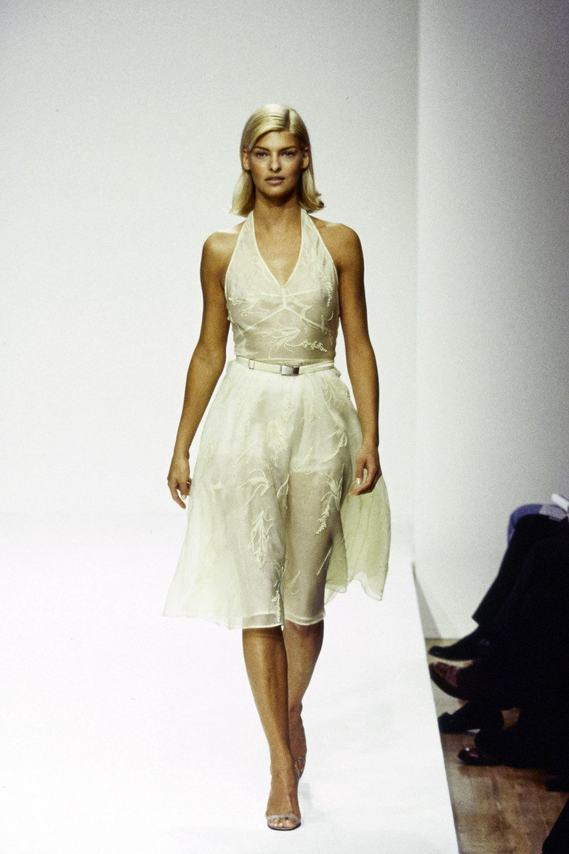 Prada fashion show for Spring/Summer 1995