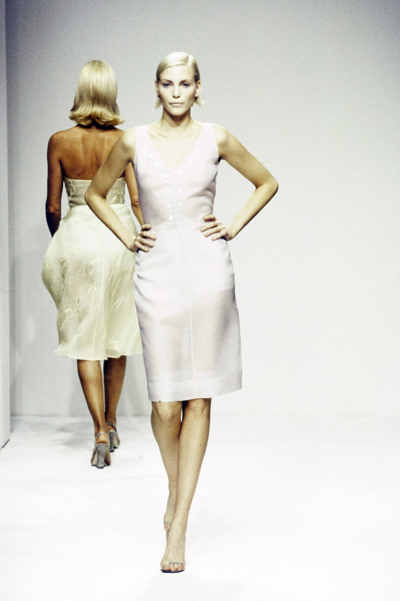Prada fashion show for Spring/Summer 1995