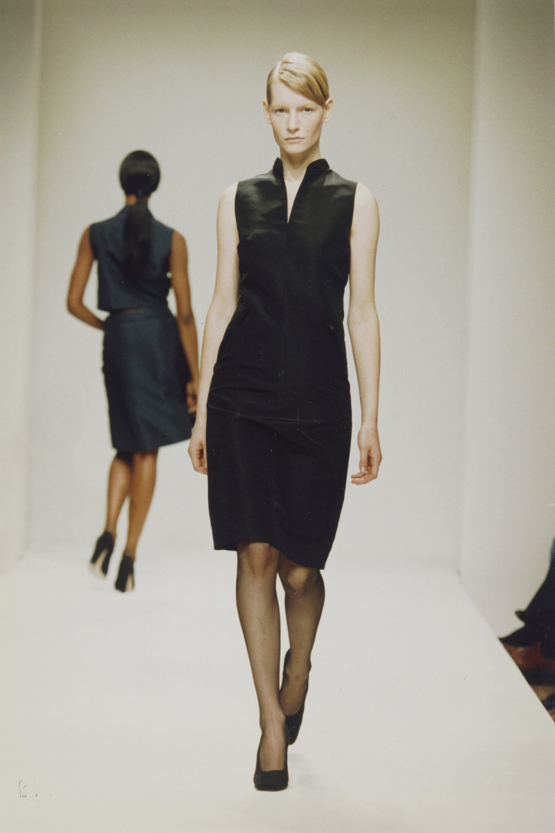 Prada fashion show for Spring/Summer 1995