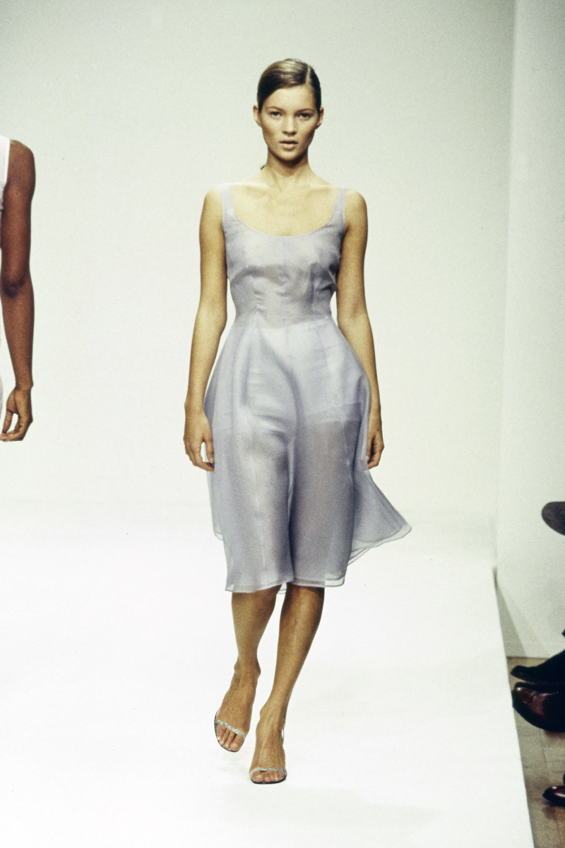 Prada fashion show for Spring/Summer 1995