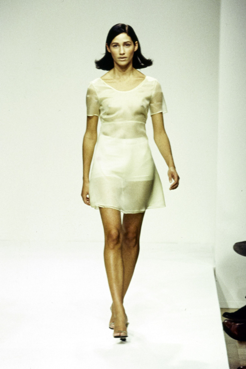 Prada fashion show for Spring/Summer 1995