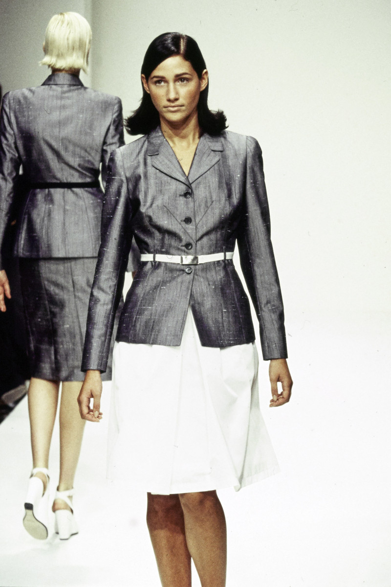 Prada fashion show for Spring/Summer 1995