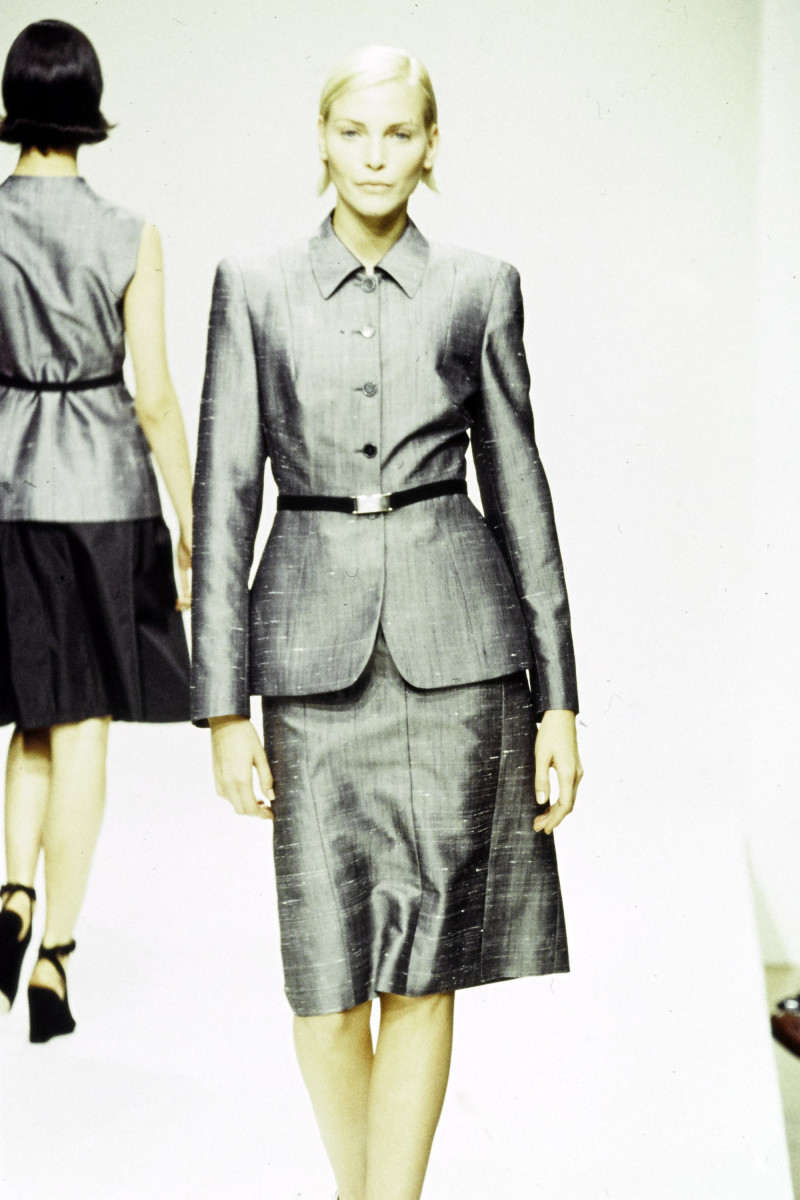 Prada fashion show for Spring/Summer 1995