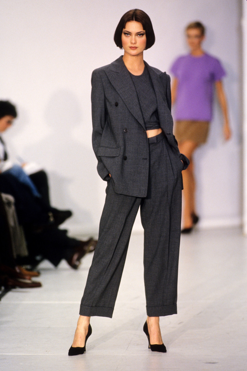 Michael Kors Collection fashion show for Autumn/Winter 1994