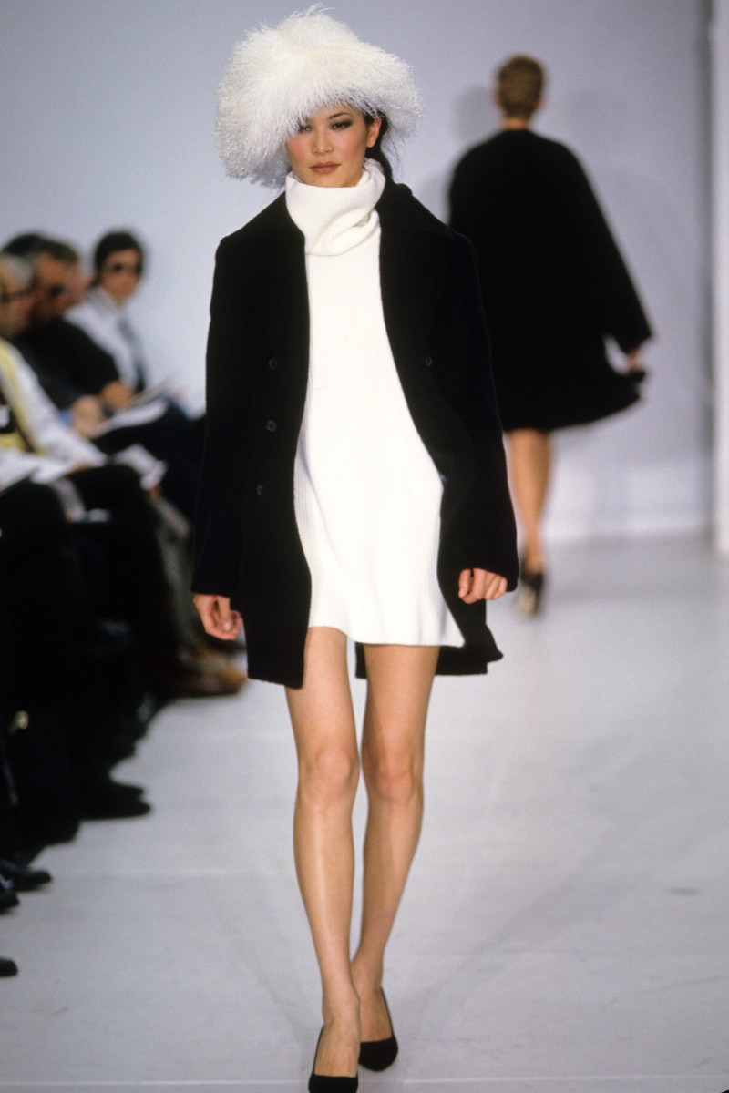 Michael Kors Collection fashion show for Autumn/Winter 1994