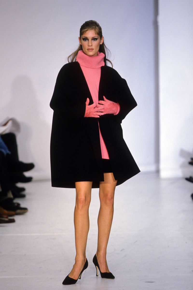 Michael Kors Collection fashion show for Autumn/Winter 1994