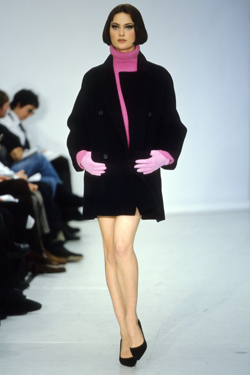 Michael Kors Collection fashion show for Autumn/Winter 1994