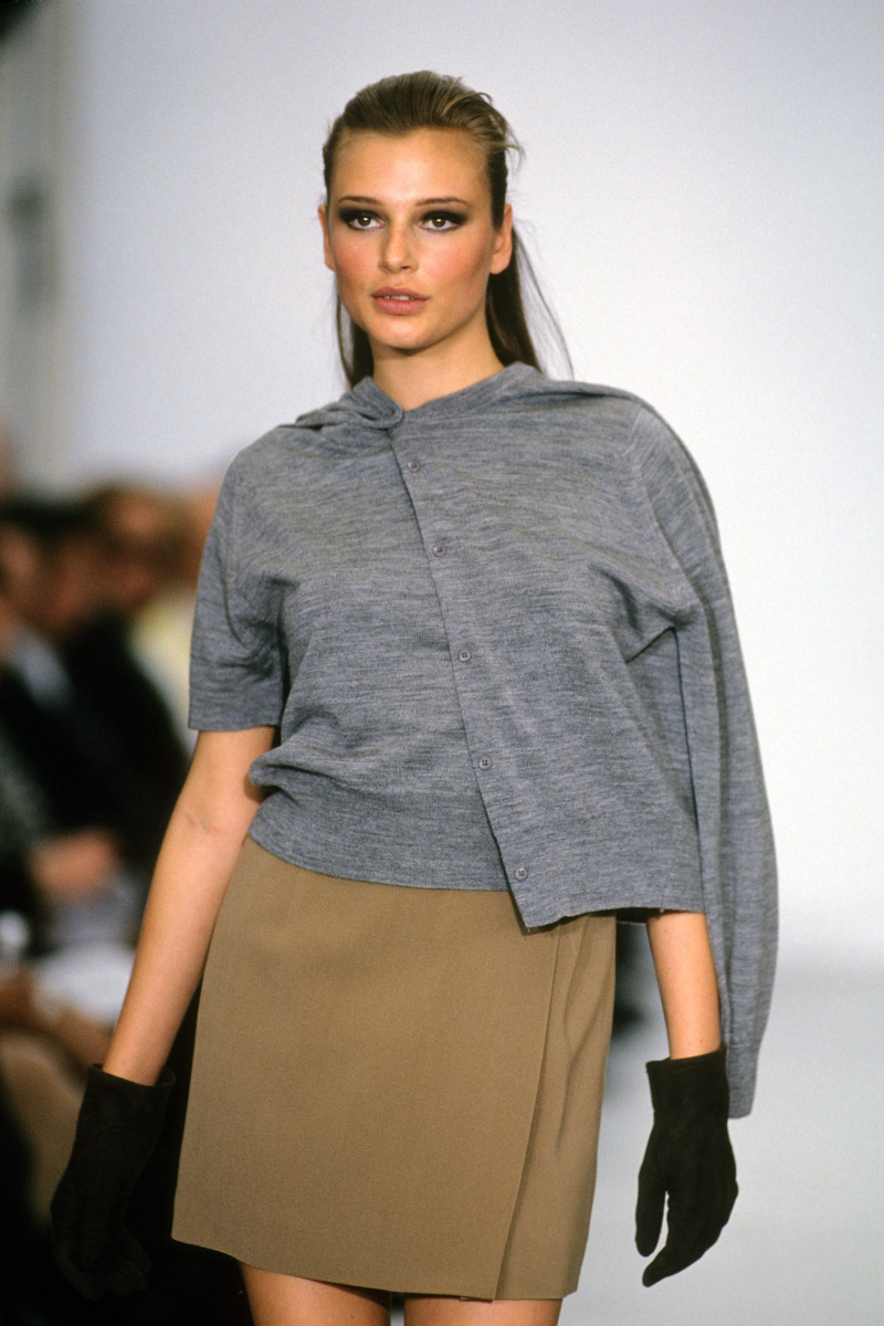 Michael Kors Collection fashion show for Autumn/Winter 1994