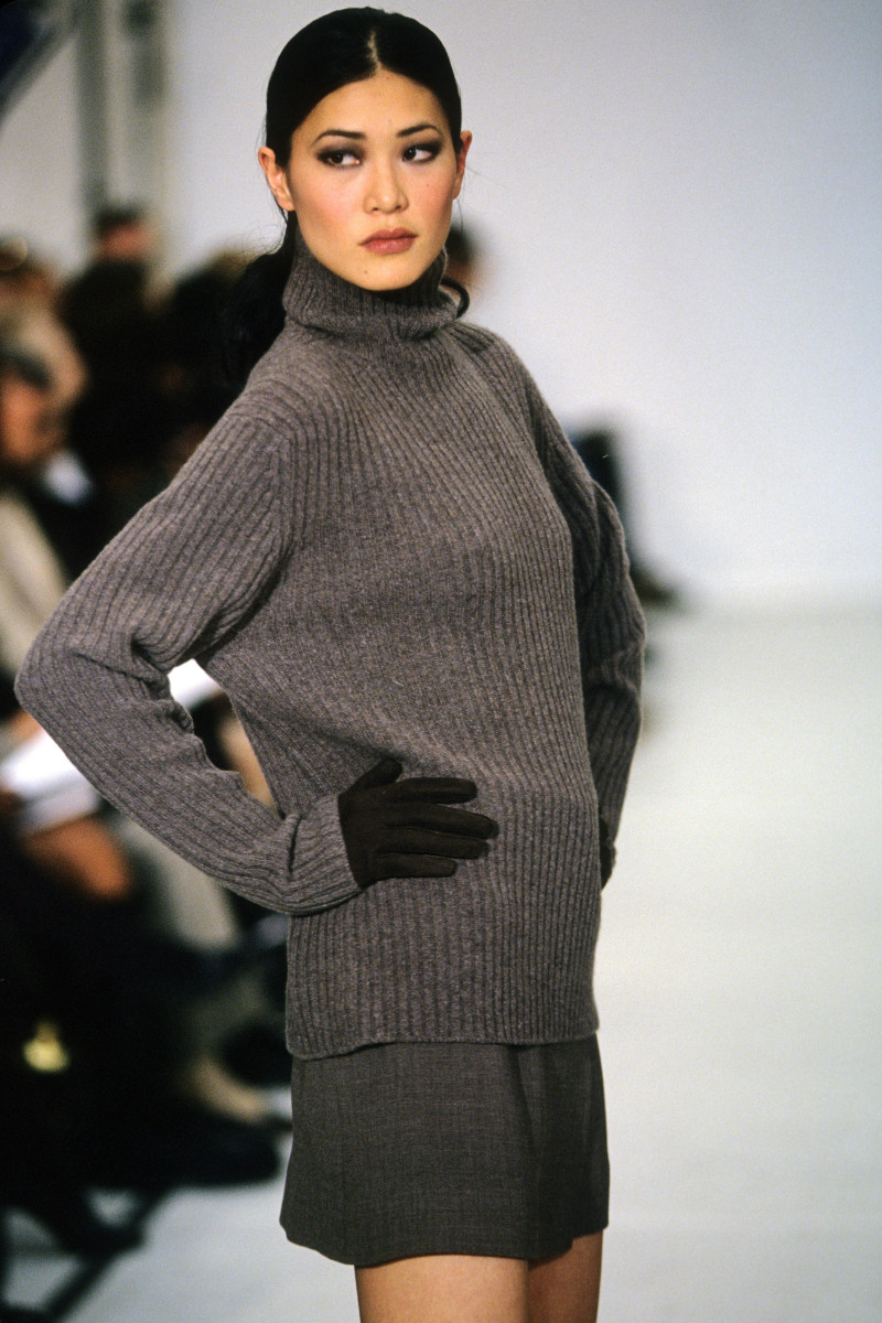 Michael Kors Collection fashion show for Autumn/Winter 1994