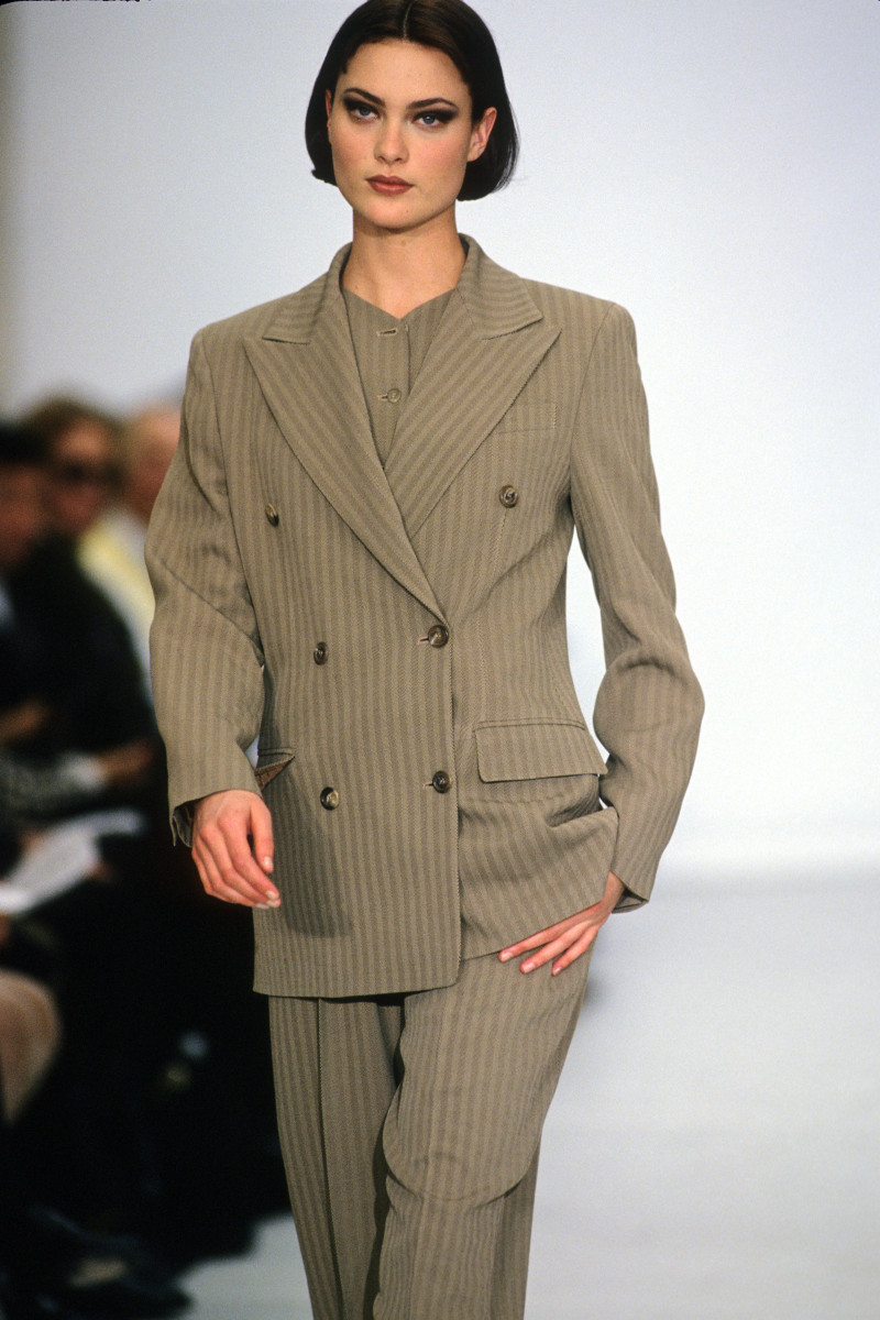 Michael Kors Collection fashion show for Autumn/Winter 1994