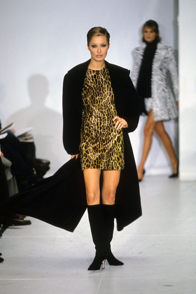 Michael Kors Collection fashion show for Autumn/Winter 1994