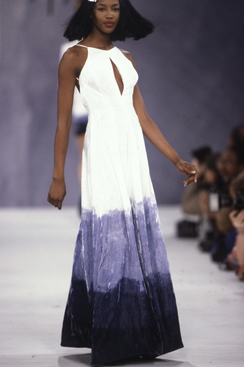 Todd Oldham fashion show for Autumn/Winter 1994