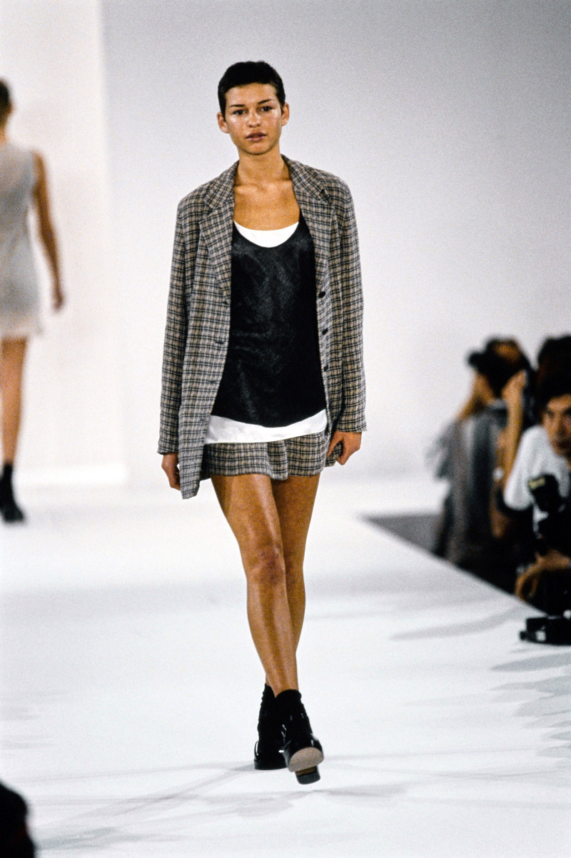 Calvin Klein 205W39NYC fashion show for Spring/Summer 1994