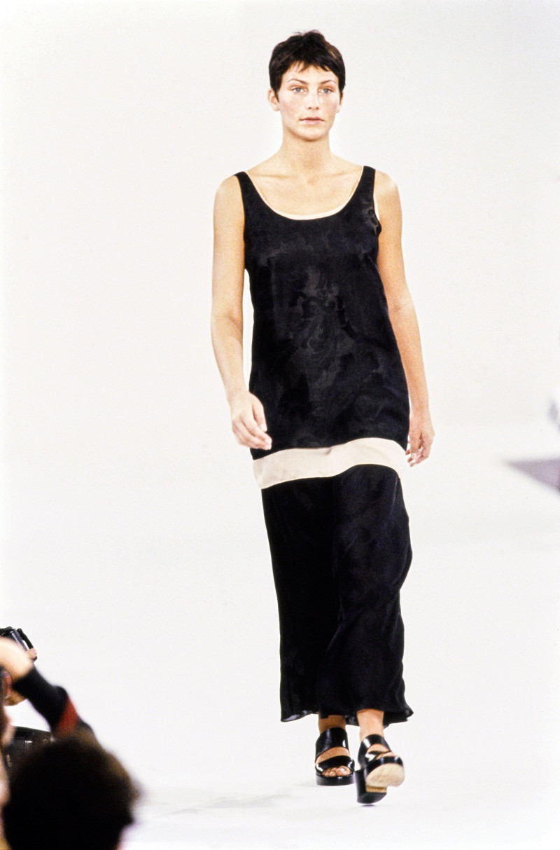 Calvin Klein 205W39NYC fashion show for Spring/Summer 1994