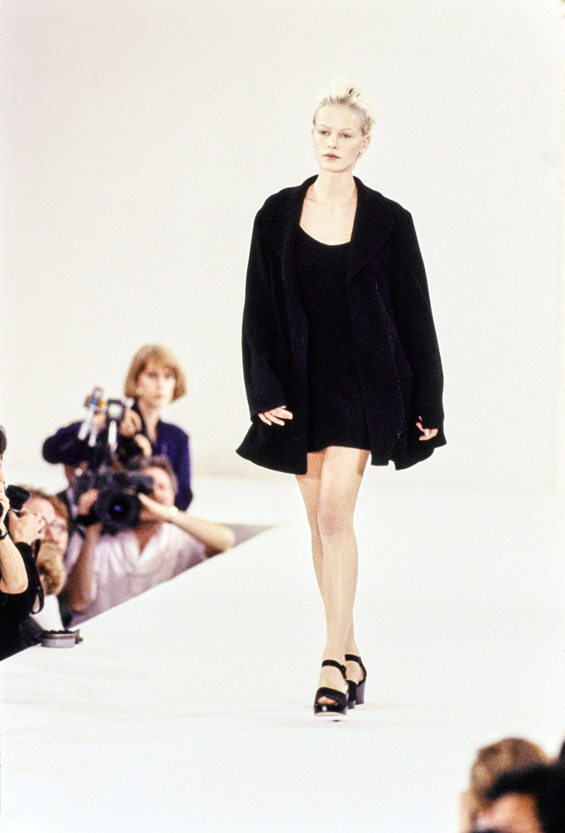 Calvin Klein 205W39NYC fashion show for Spring/Summer 1994