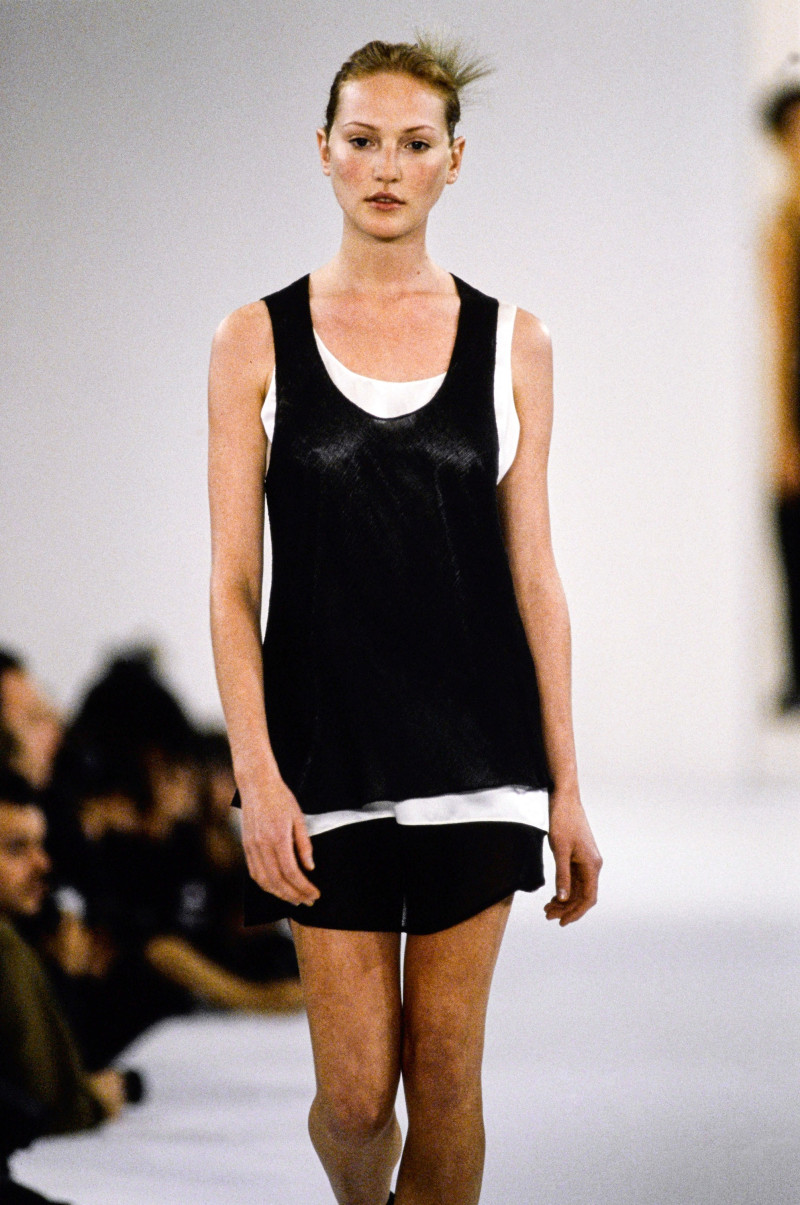 Calvin Klein 205W39NYC fashion show for Spring/Summer 1994
