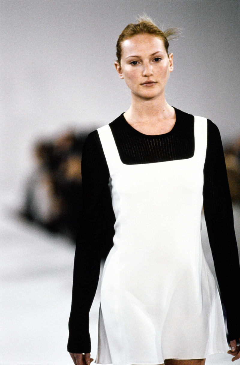 Calvin Klein 205W39NYC fashion show for Spring/Summer 1994