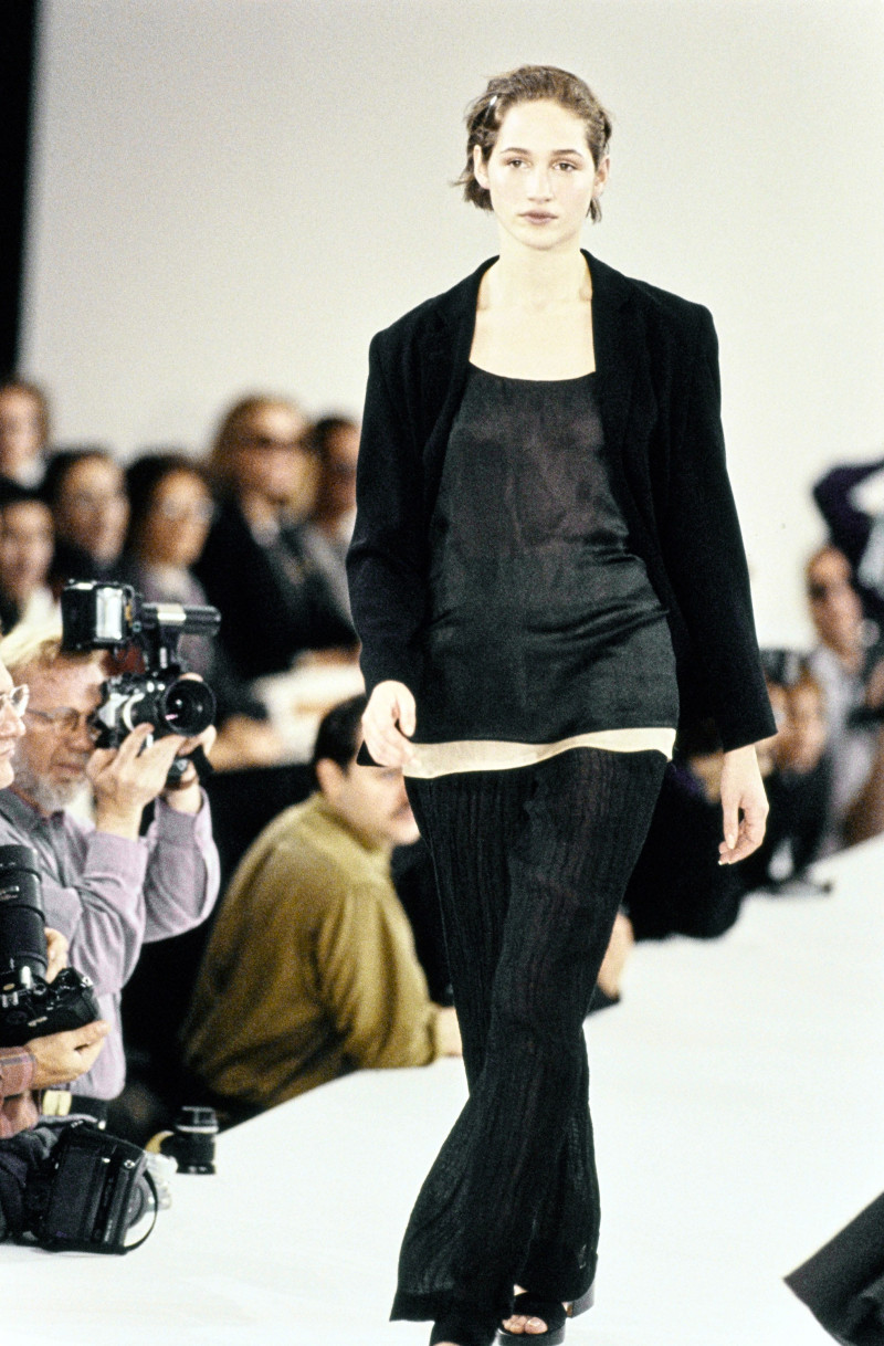 Calvin Klein 205W39NYC fashion show for Spring/Summer 1994