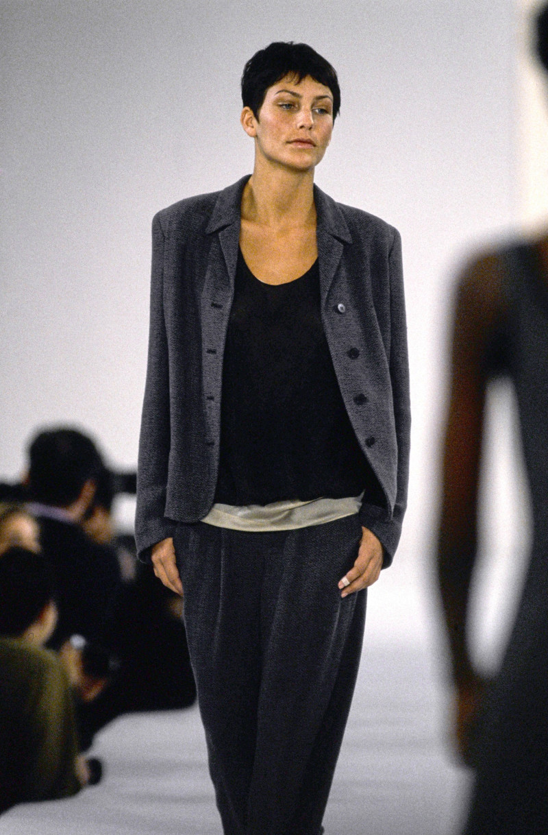 Calvin Klein 205W39NYC fashion show for Spring/Summer 1994