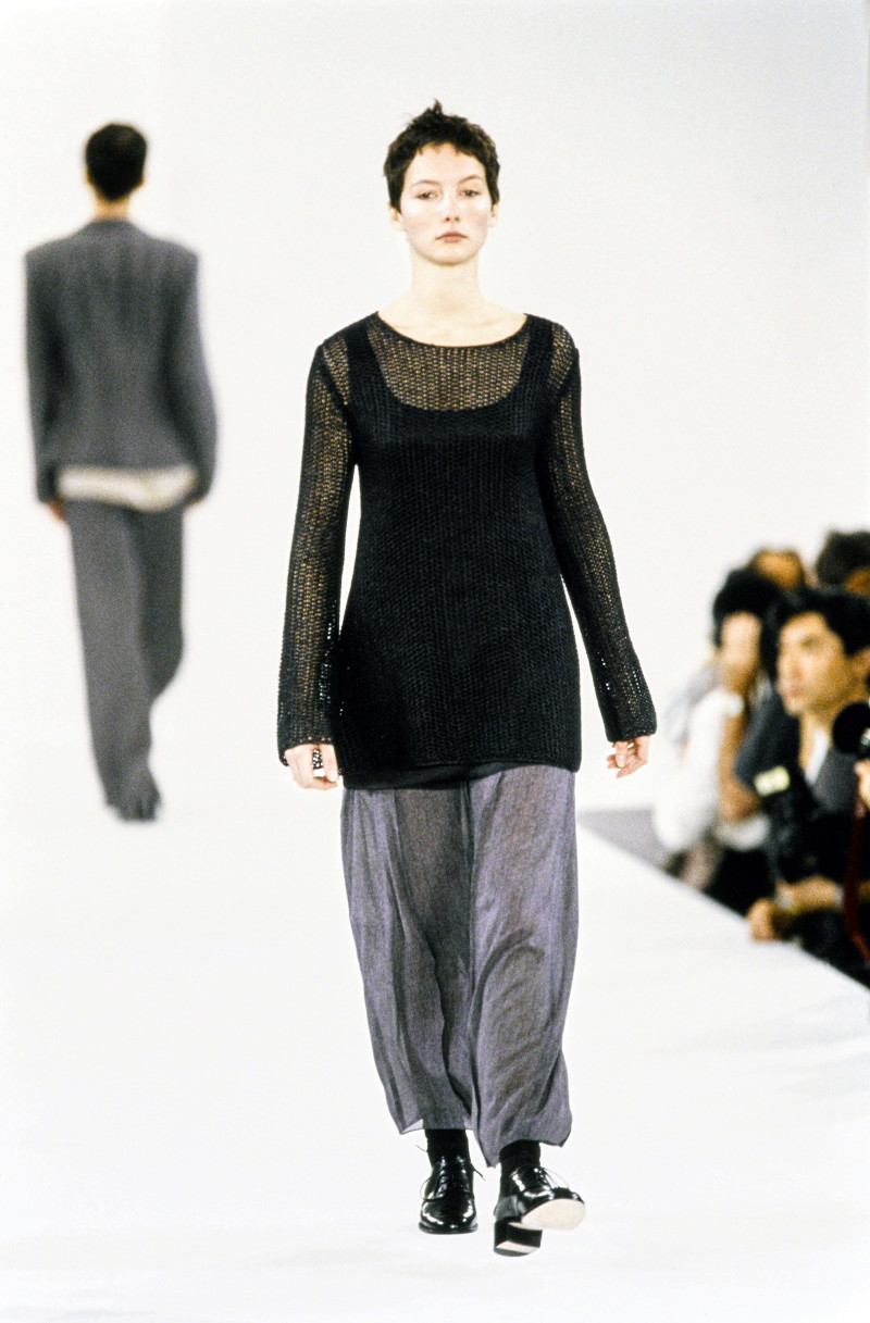 Calvin Klein 205W39NYC fashion show for Spring/Summer 1994