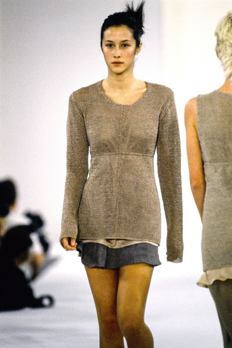 Calvin Klein 205W39NYC fashion show for Spring/Summer 1994