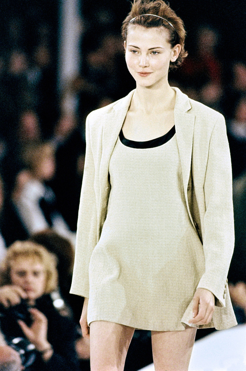 Calvin Klein 205W39NYC fashion show for Spring/Summer 1994