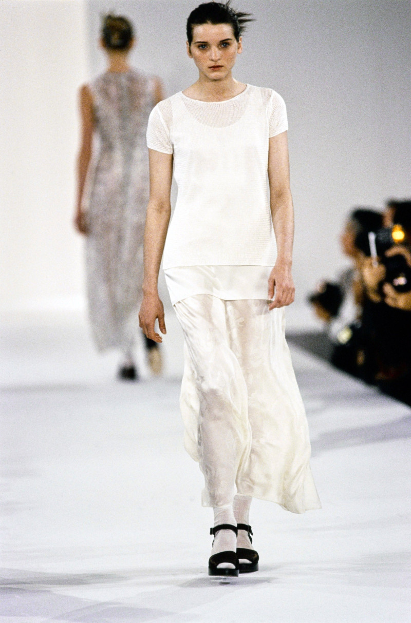 Calvin Klein 205W39NYC fashion show for Spring/Summer 1994