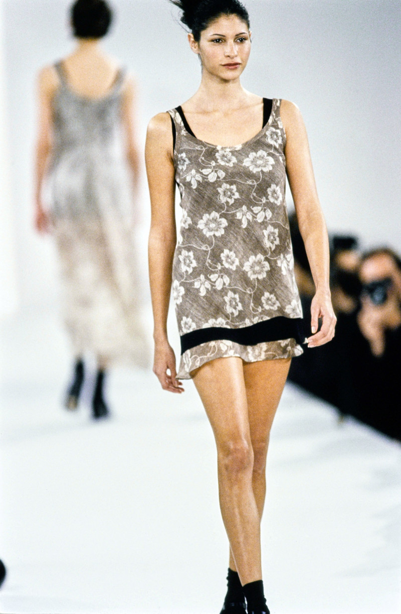 Calvin Klein 205W39NYC fashion show for Spring/Summer 1994