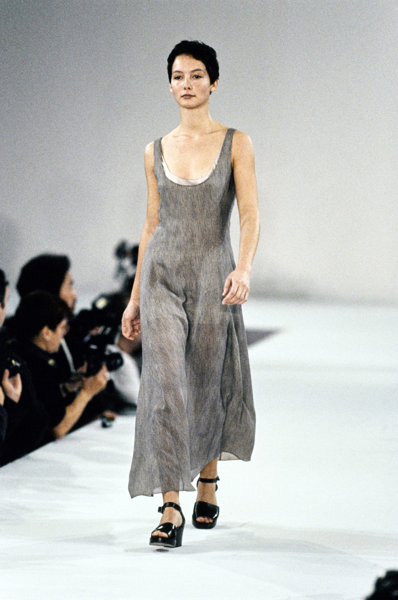 Calvin Klein 205W39NYC fashion show for Spring/Summer 1994