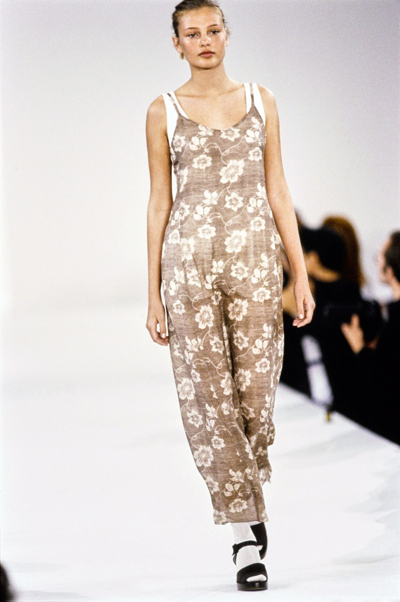 Calvin Klein 205W39NYC fashion show for Spring/Summer 1994