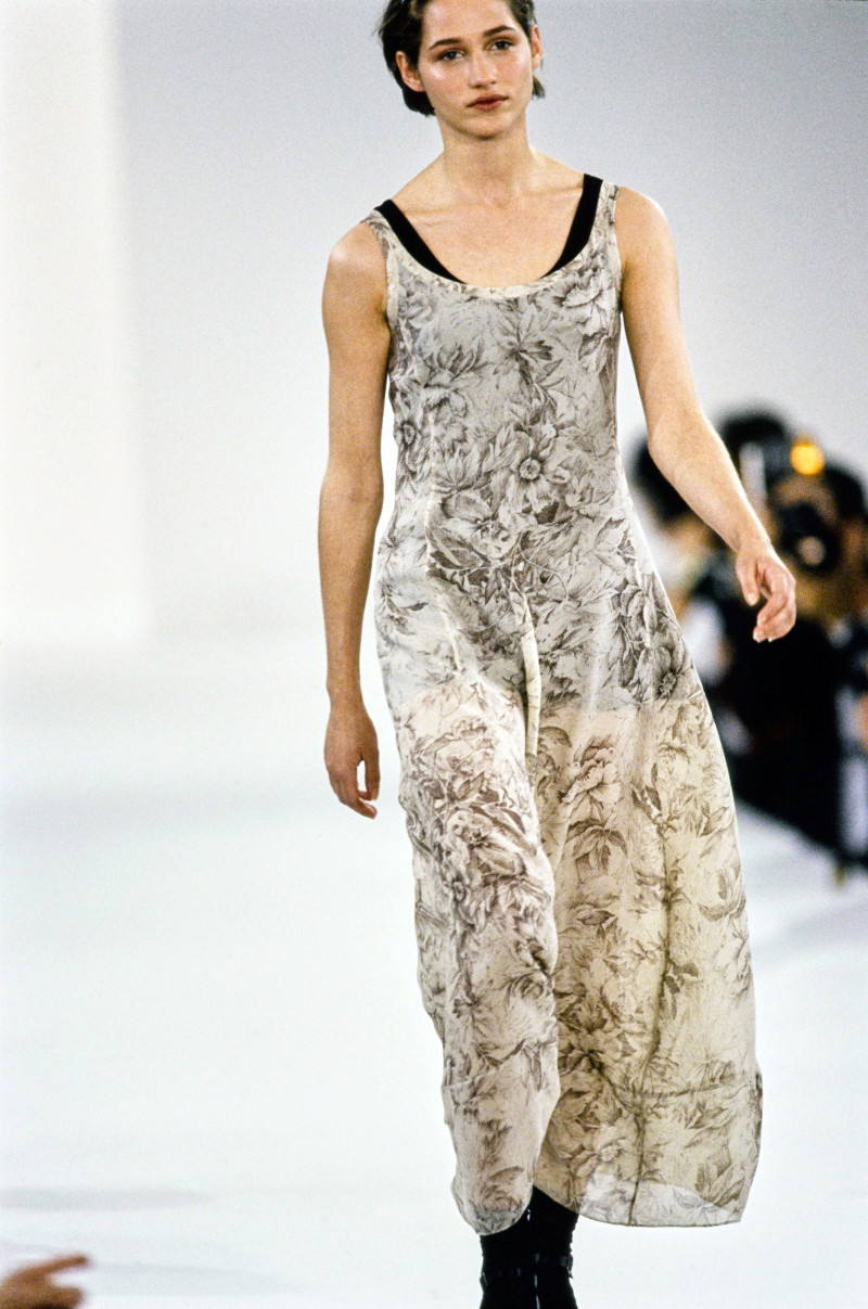 Calvin Klein 205W39NYC fashion show for Spring/Summer 1994