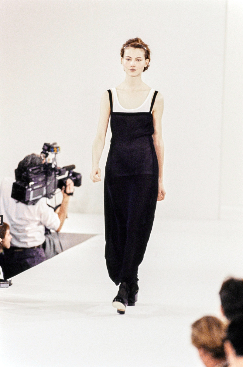 Calvin Klein 205W39NYC fashion show for Spring/Summer 1994