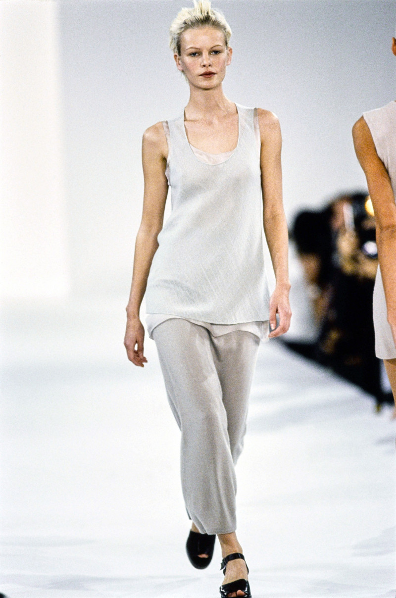 Calvin Klein 205W39NYC fashion show for Spring/Summer 1994