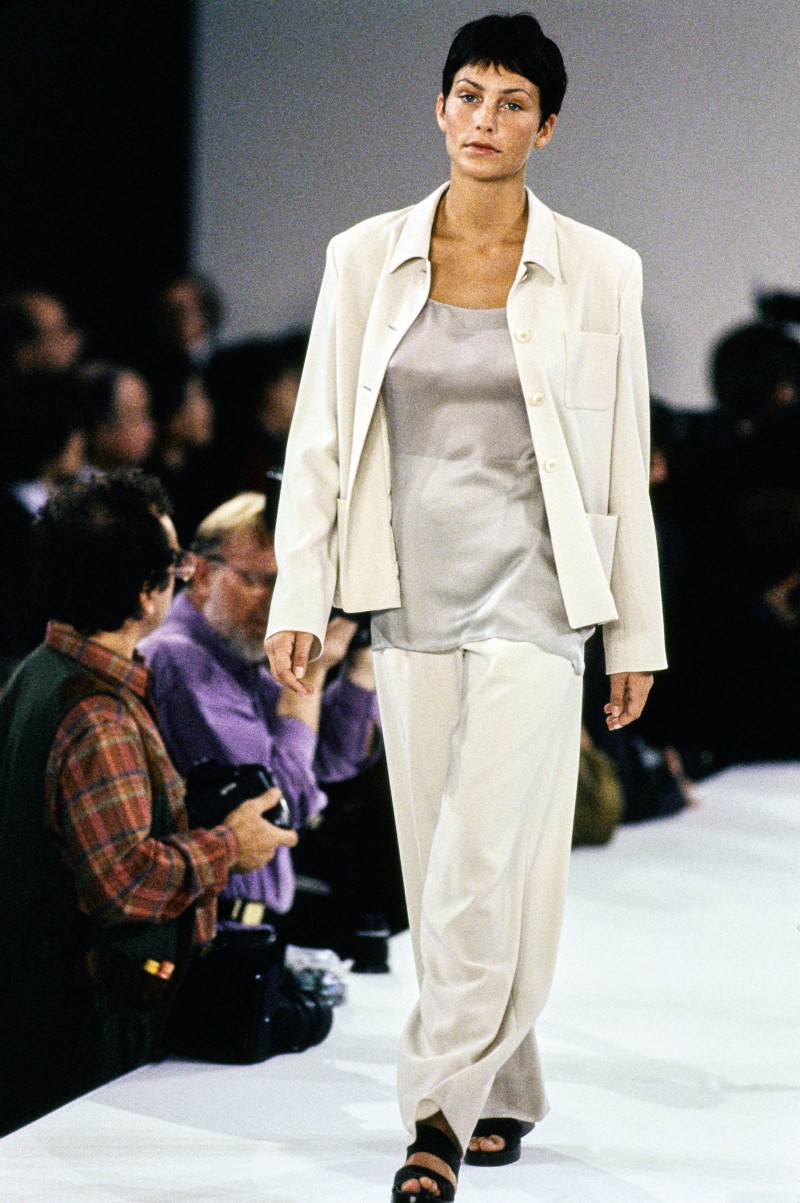 Calvin Klein 205W39NYC fashion show for Spring/Summer 1994
