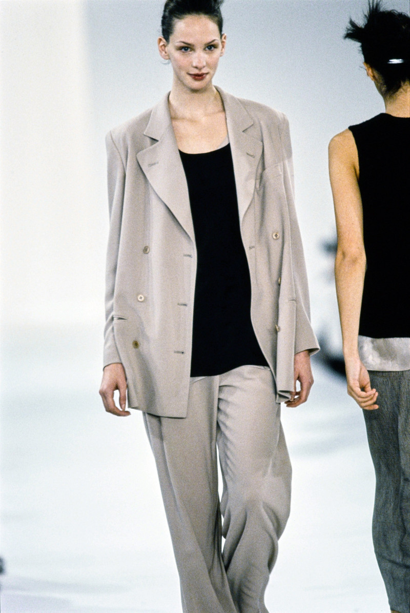 Calvin Klein 205W39NYC fashion show for Spring/Summer 1994