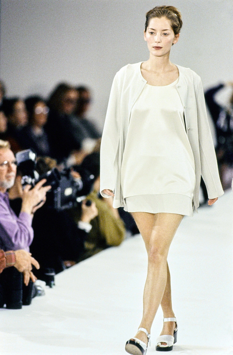 Calvin Klein 205W39NYC fashion show for Spring/Summer 1994