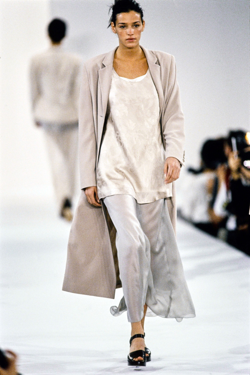 Calvin Klein 205W39NYC fashion show for Spring/Summer 1994