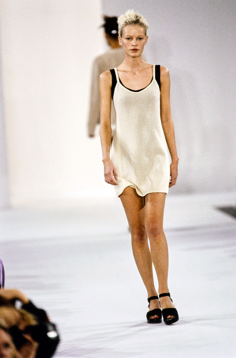 Calvin Klein 205W39NYC fashion show for Spring/Summer 1994